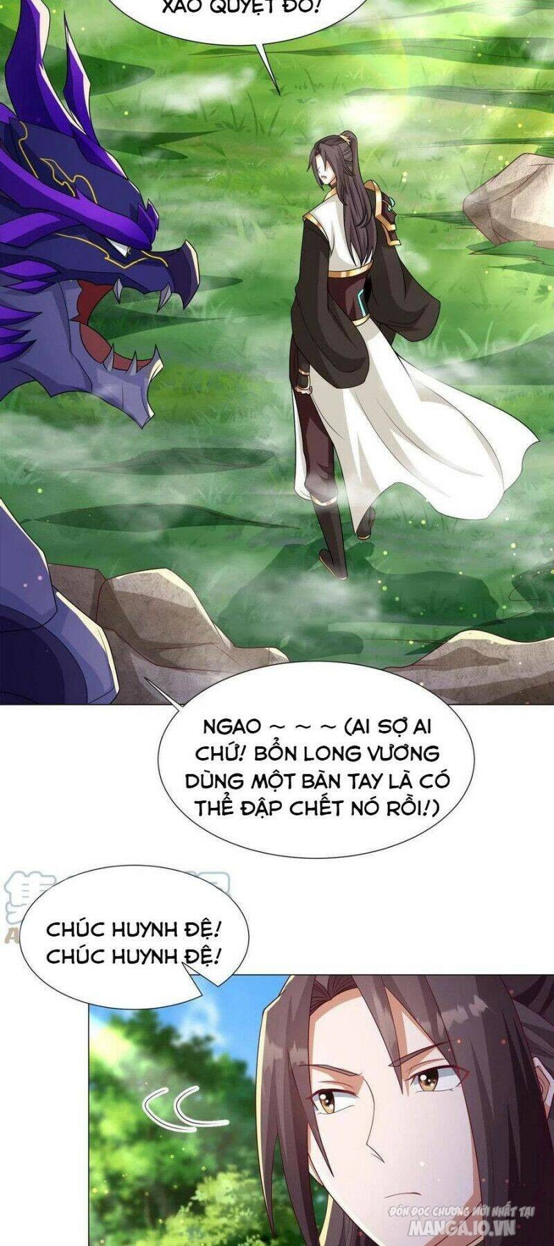 Mục Long Sư Chapter 212 - Trang 2