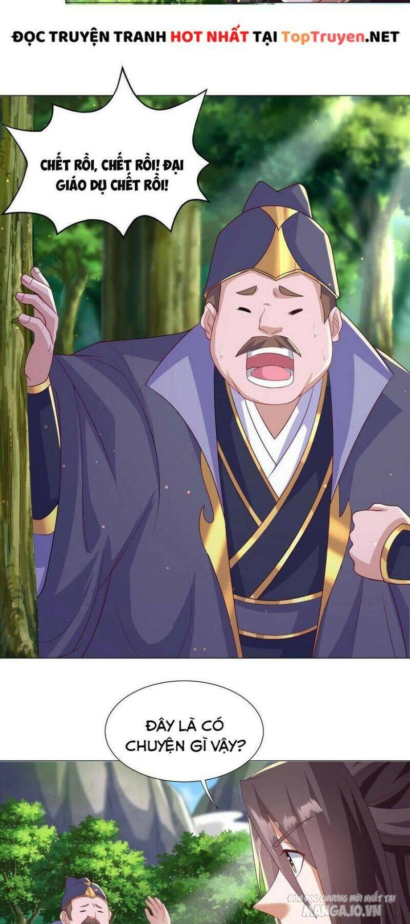 Mục Long Sư Chapter 212 - Trang 2