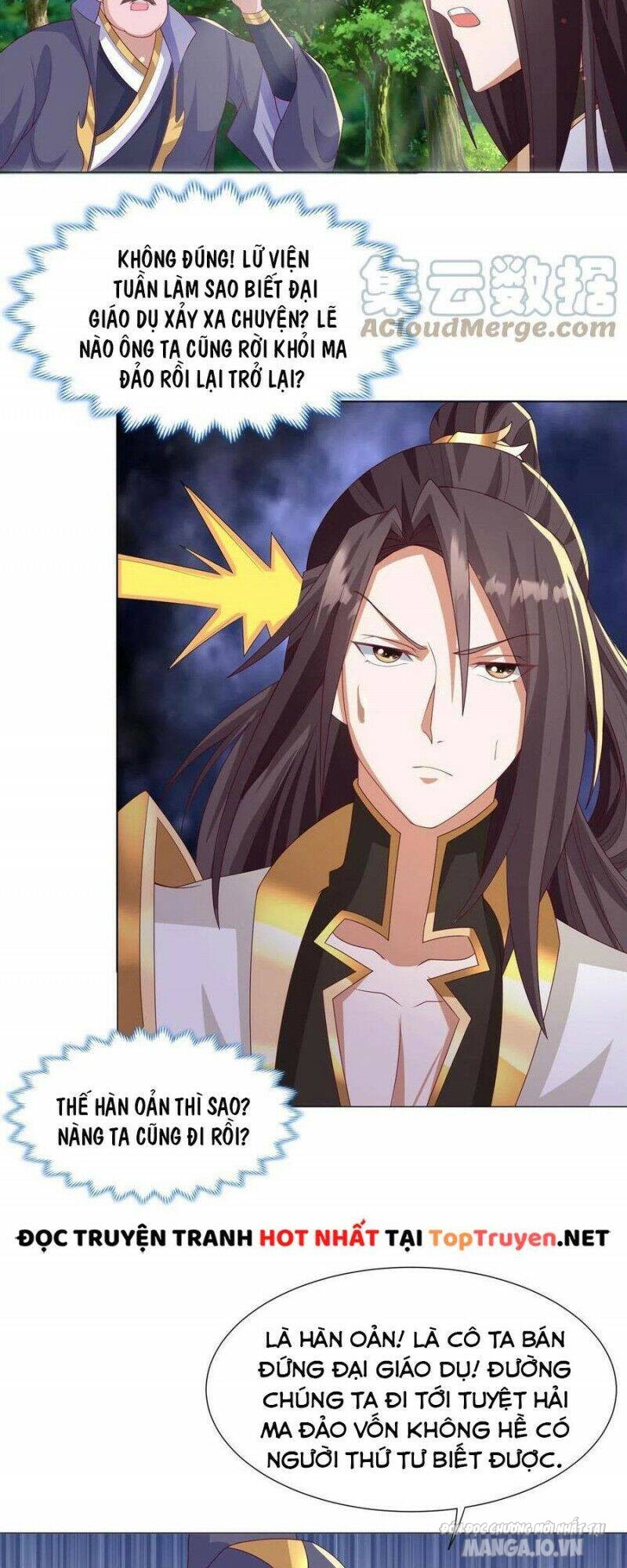 Mục Long Sư Chapter 212 - Trang 2