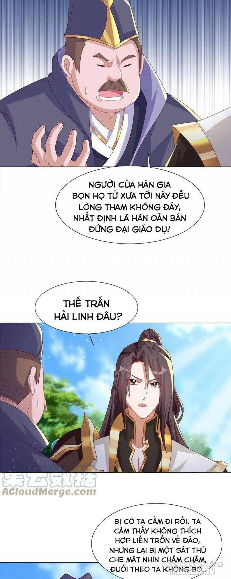 Mục Long Sư Chapter 212 - Trang 2