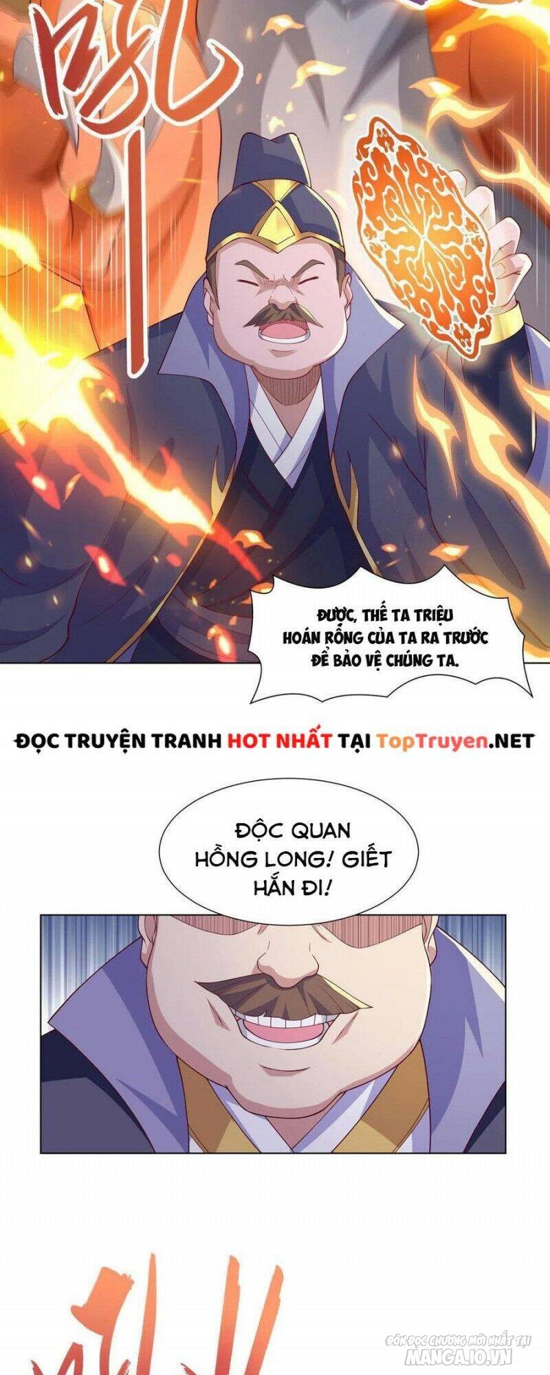 Mục Long Sư Chapter 212 - Trang 2