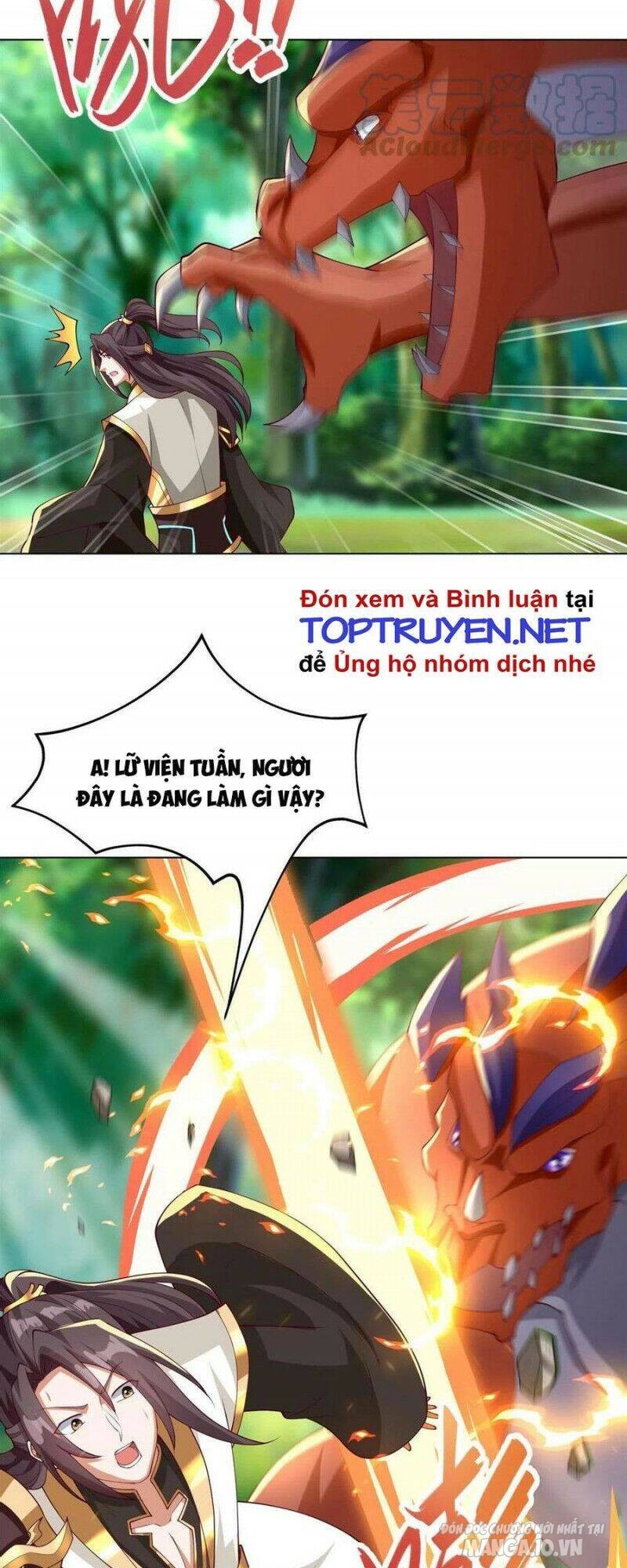 Mục Long Sư Chapter 212 - Trang 2