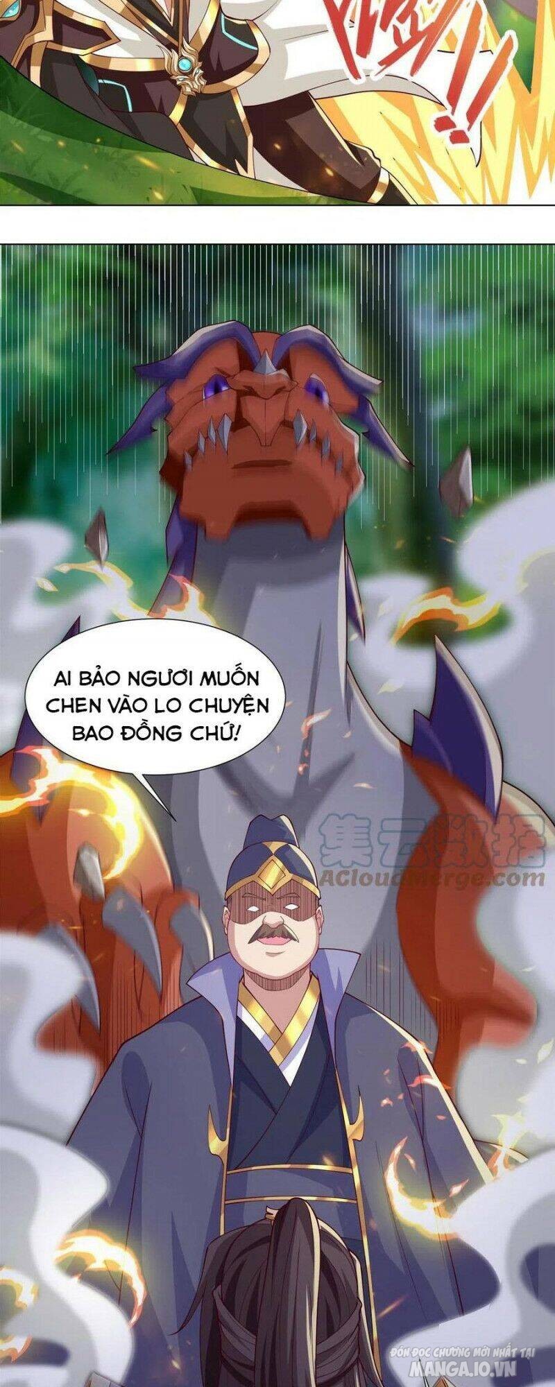 Mục Long Sư Chapter 212 - Trang 2