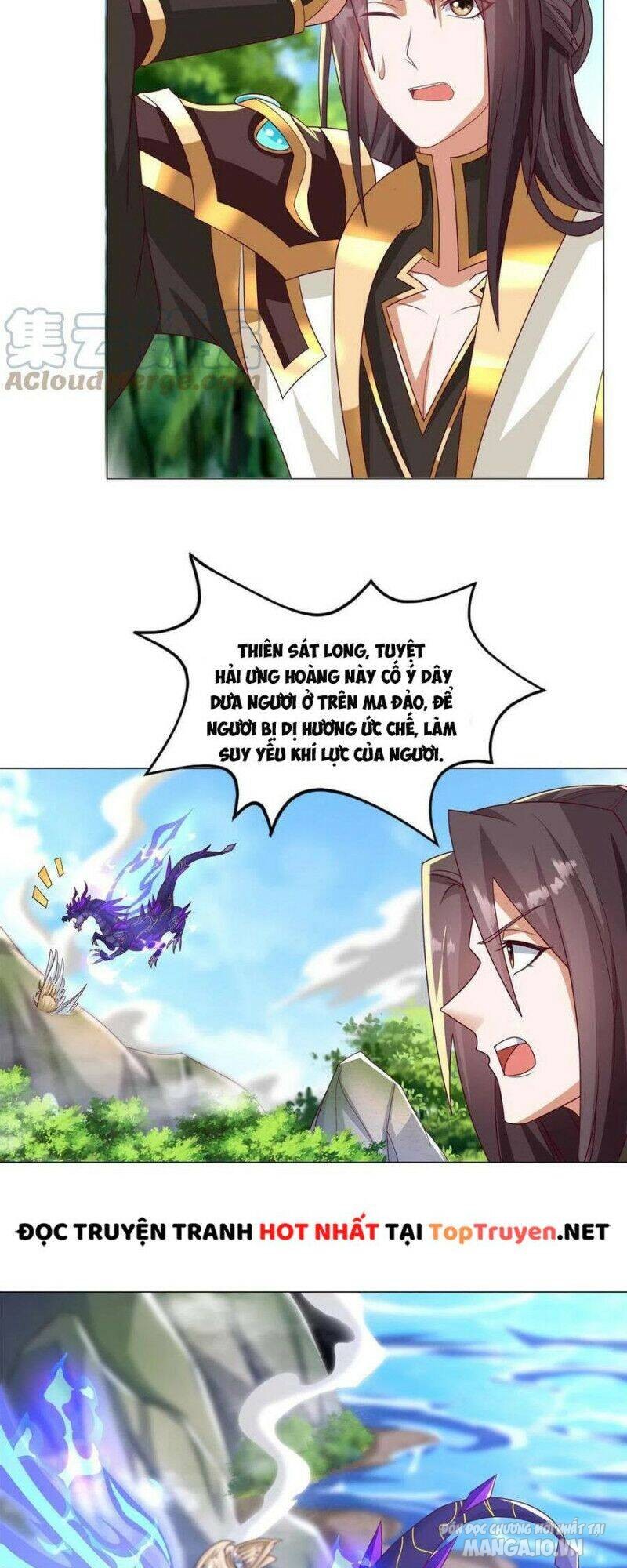 Mục Long Sư Chapter 212 - Trang 2