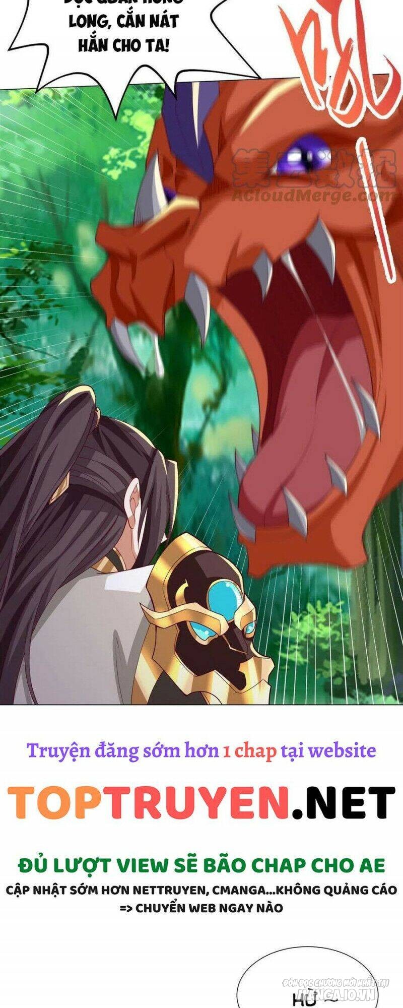 Mục Long Sư Chapter 212 - Trang 2