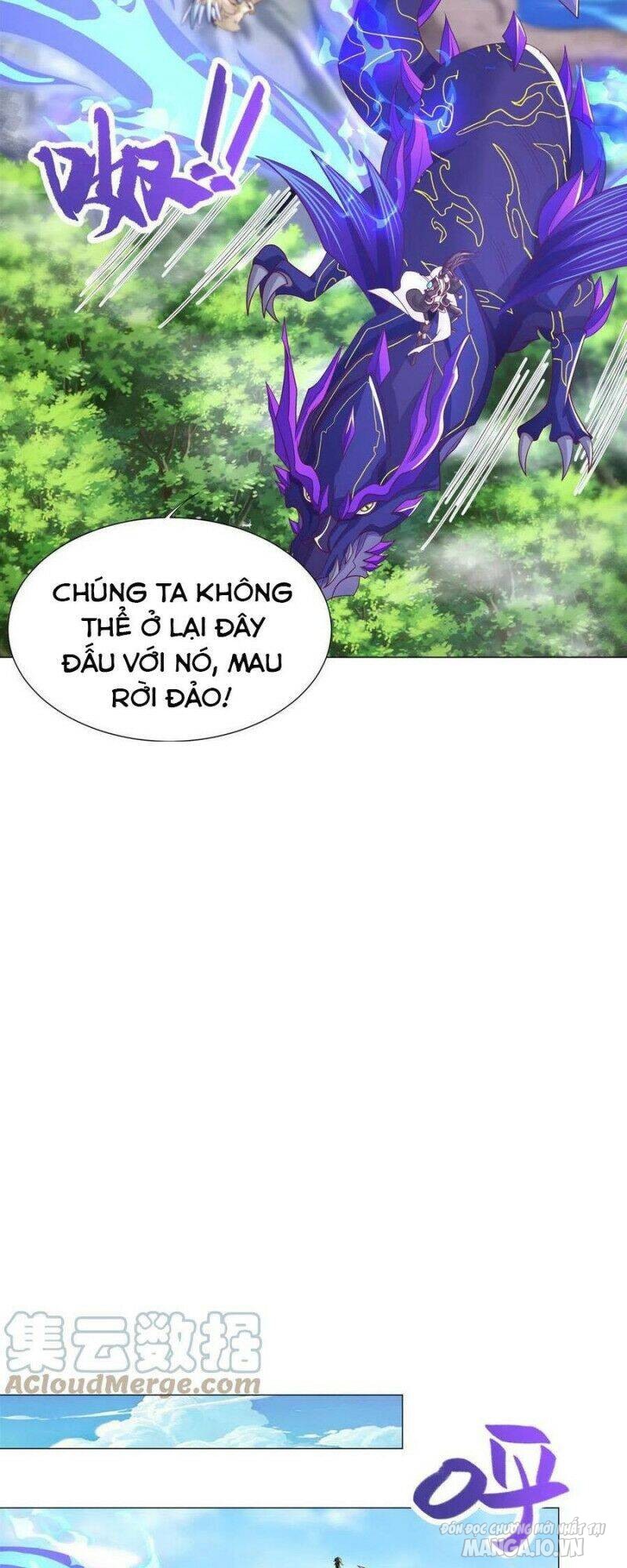 Mục Long Sư Chapter 212 - Trang 2