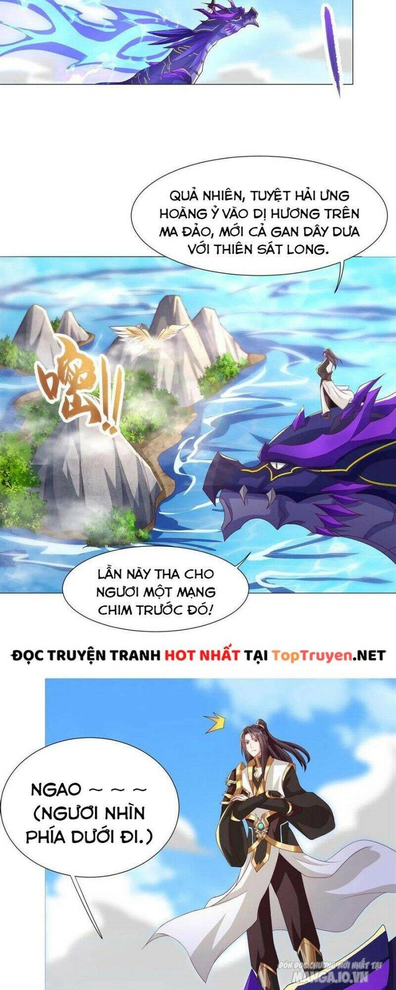 Mục Long Sư Chapter 212 - Trang 2