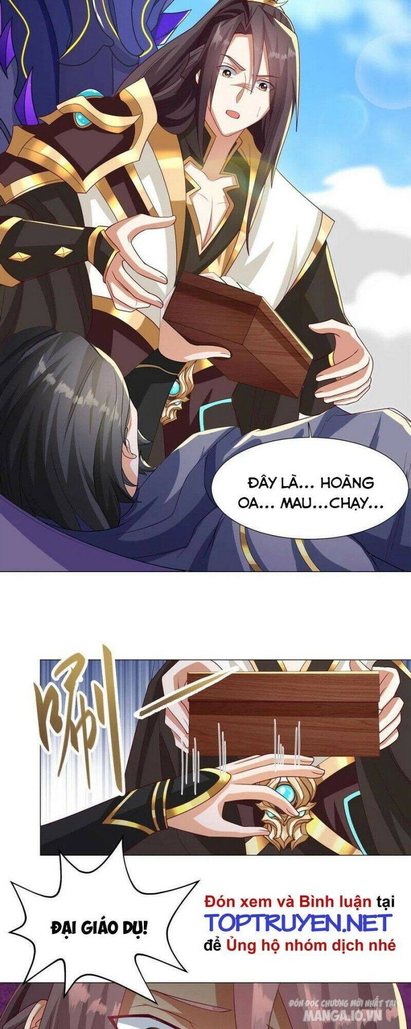 Mục Long Sư Chapter 212 - Trang 2