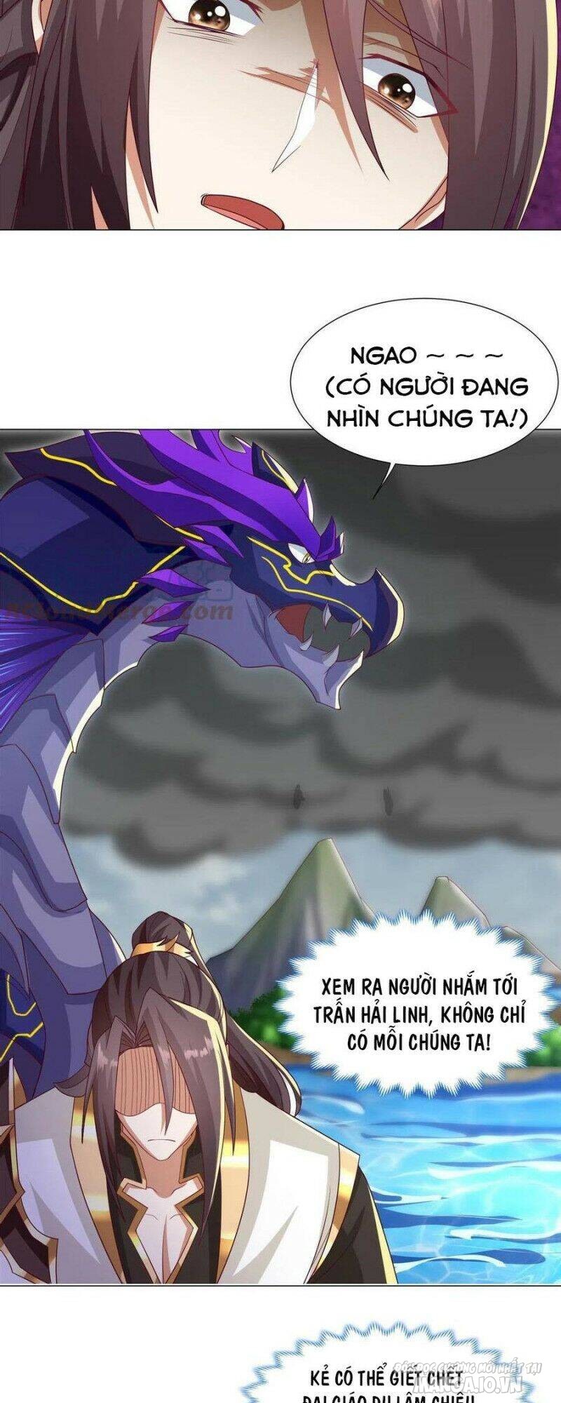 Mục Long Sư Chapter 212 - Trang 2