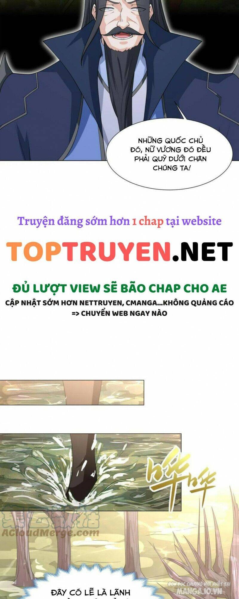 Mục Long Sư Chapter 213 - Trang 2