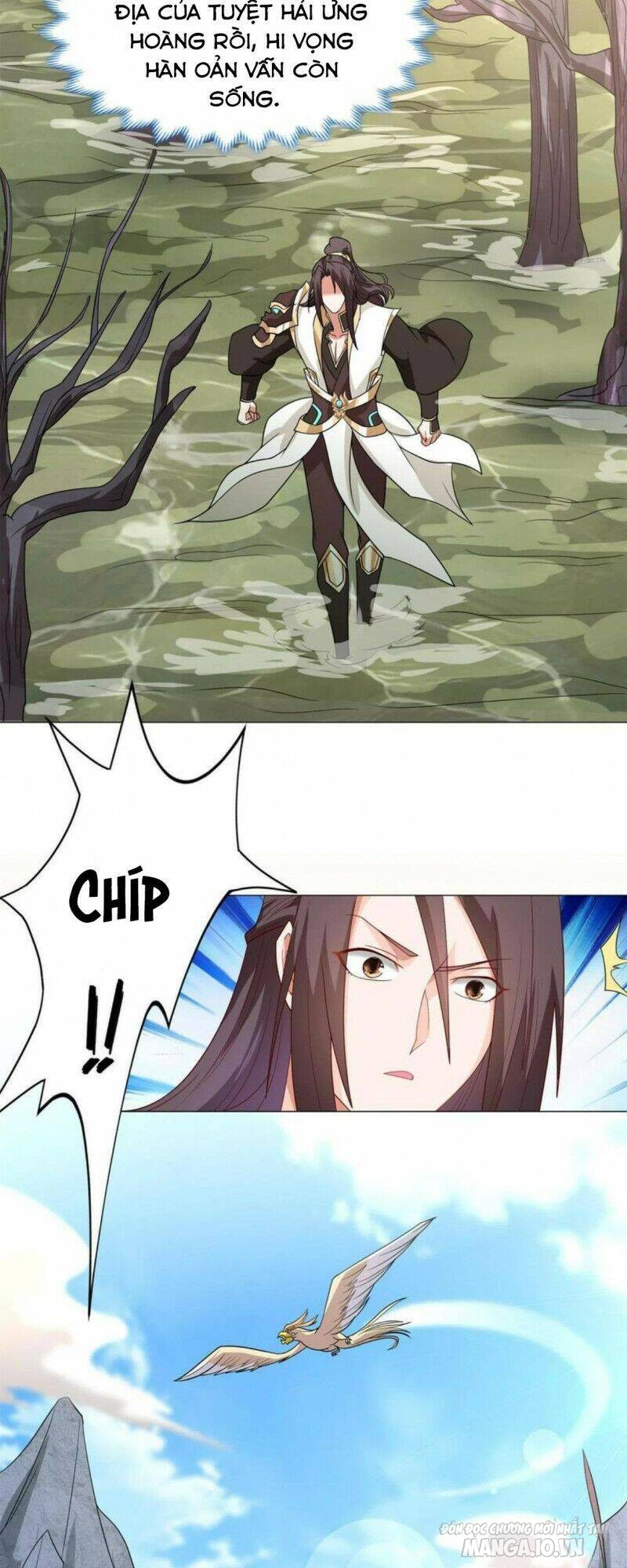 Mục Long Sư Chapter 213 - Trang 2