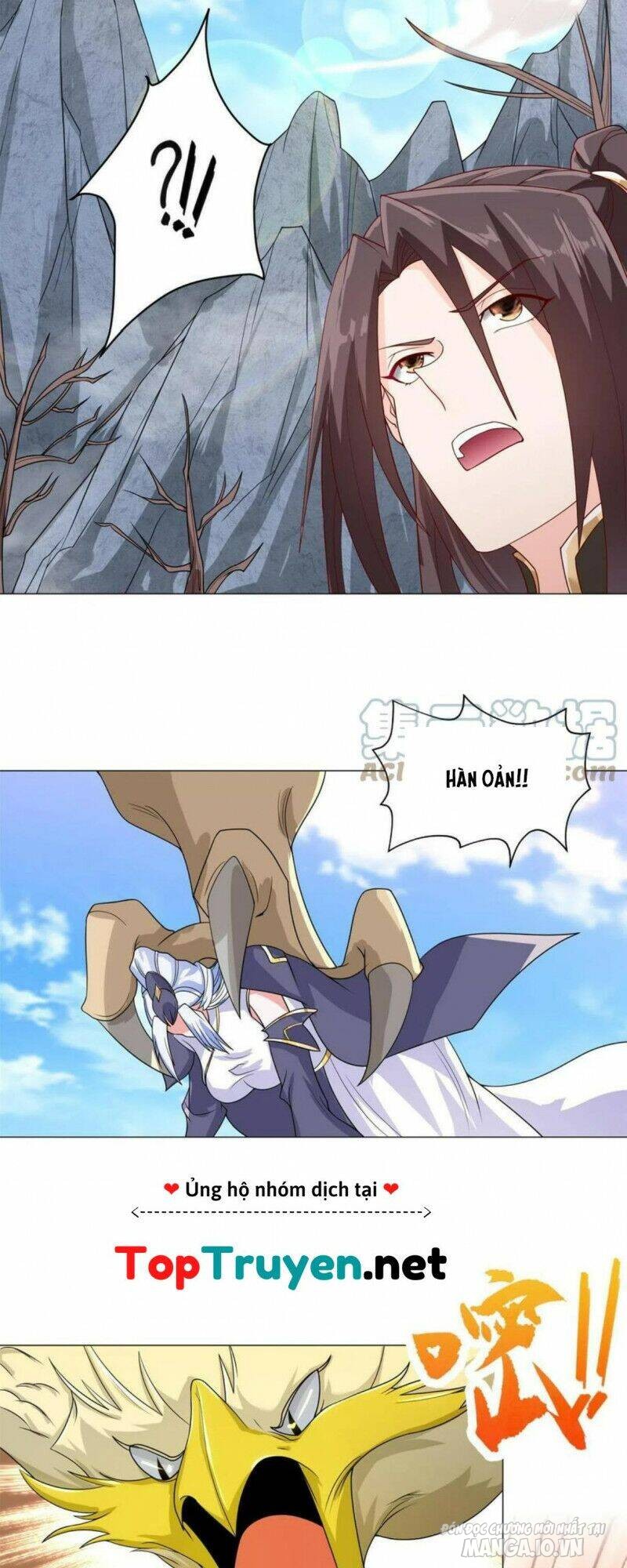 Mục Long Sư Chapter 213 - Trang 2