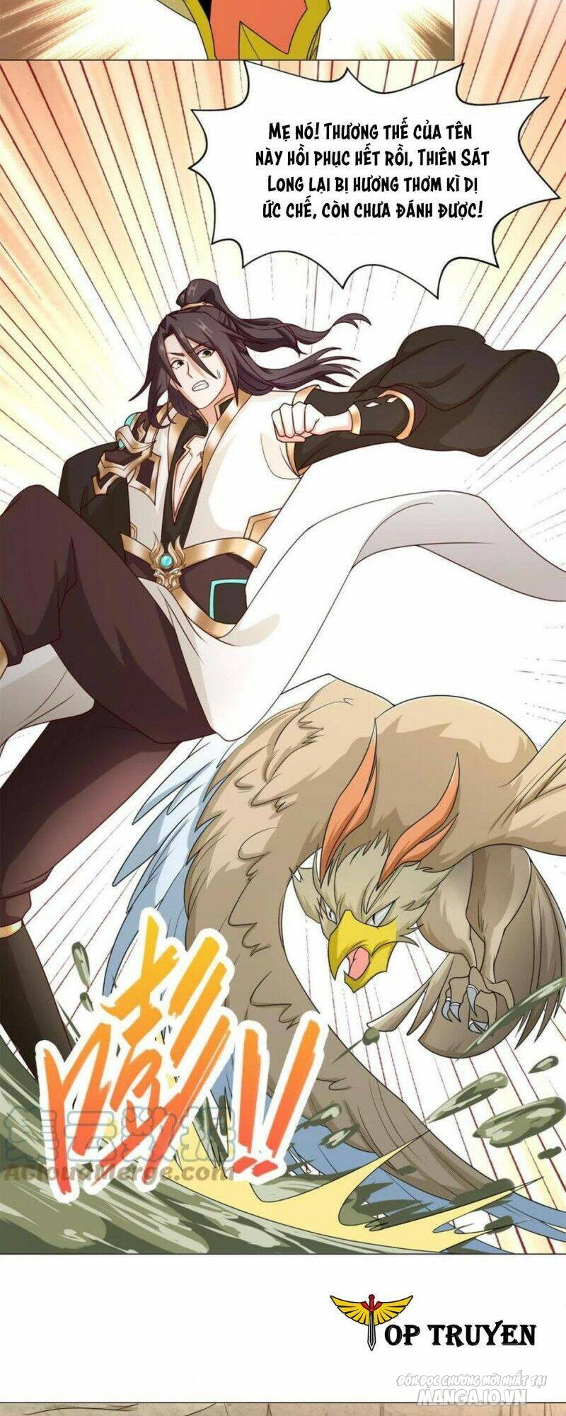 Mục Long Sư Chapter 213 - Trang 2