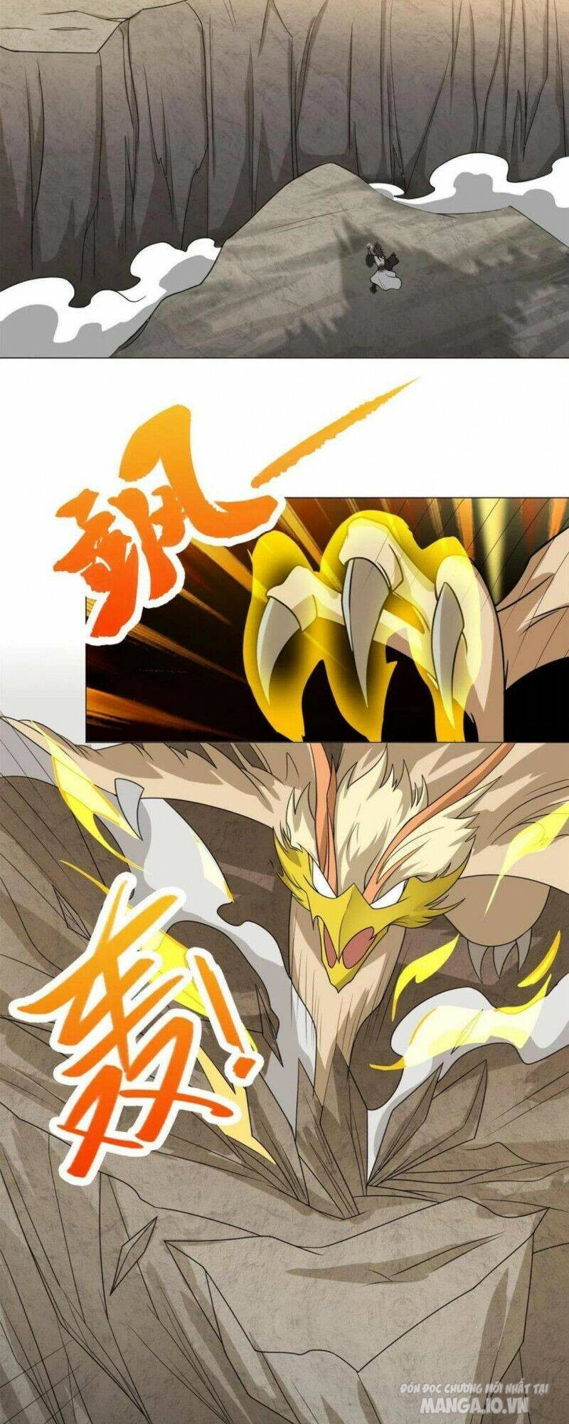 Mục Long Sư Chapter 213 - Trang 2