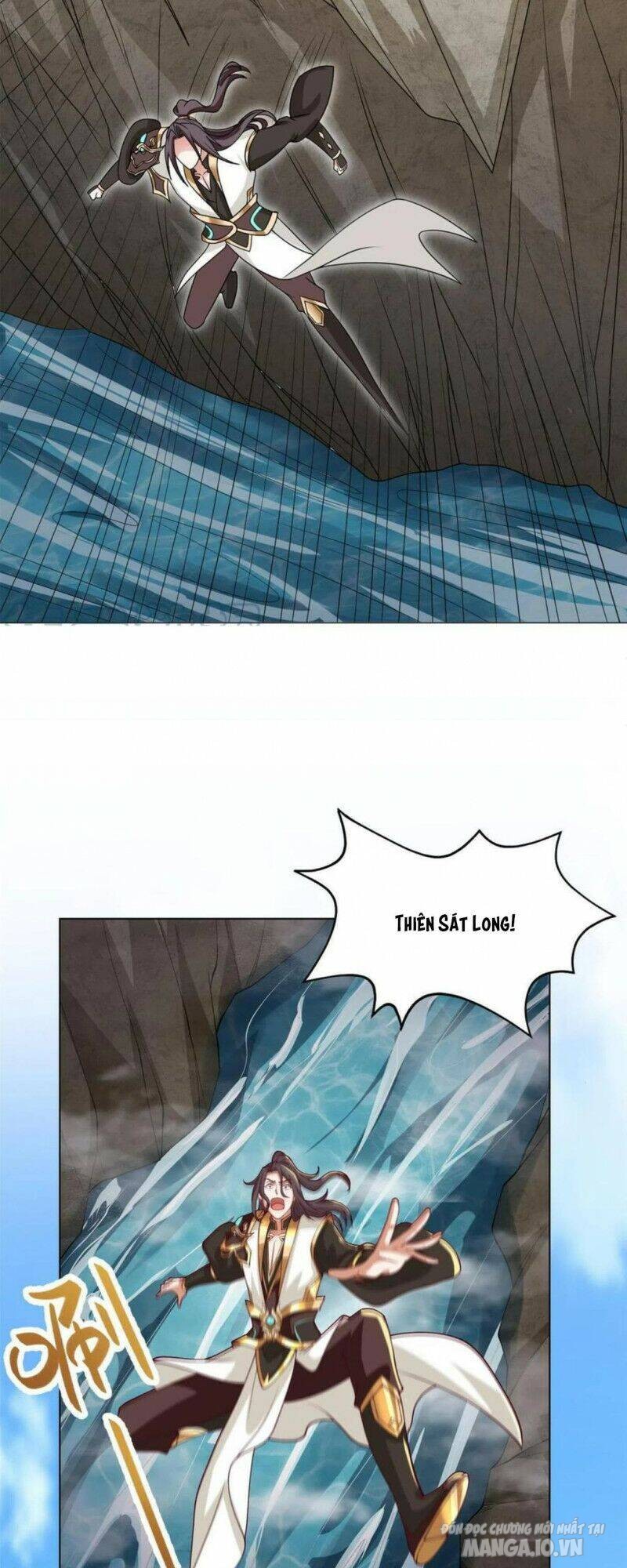 Mục Long Sư Chapter 213 - Trang 2