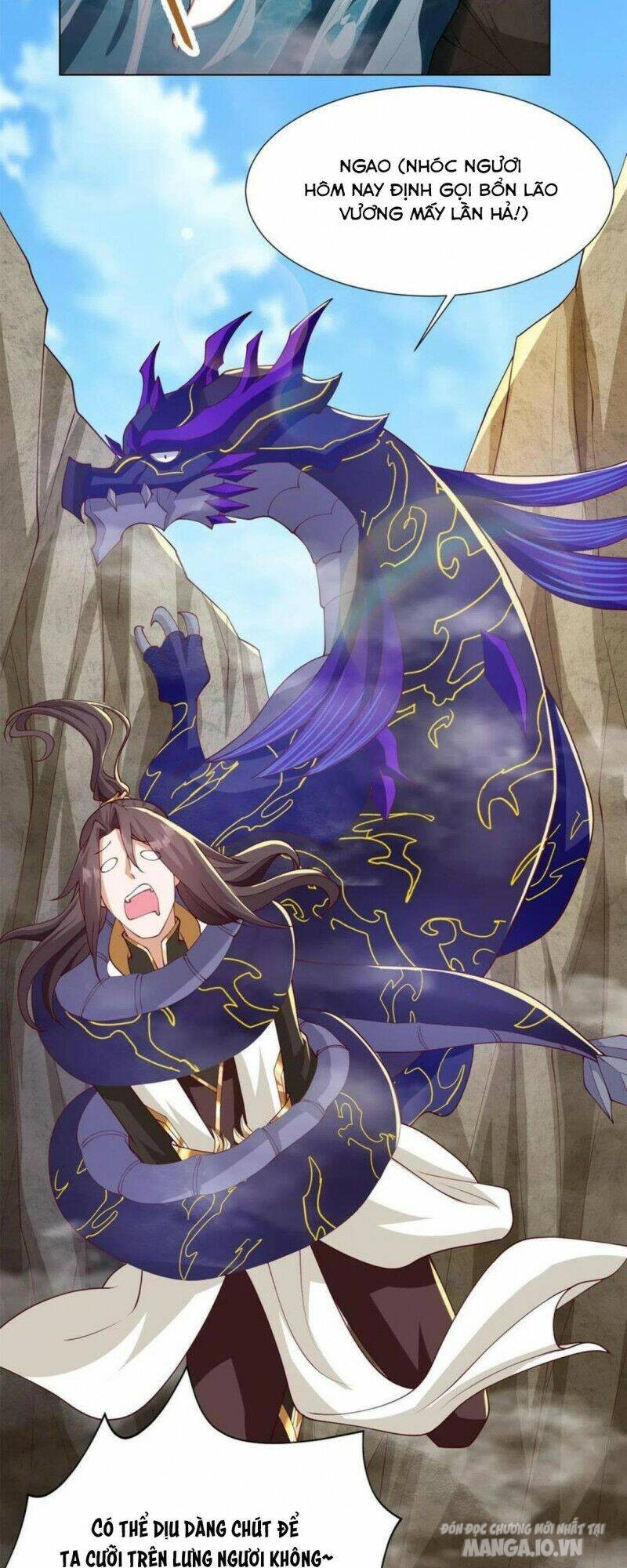 Mục Long Sư Chapter 213 - Trang 2