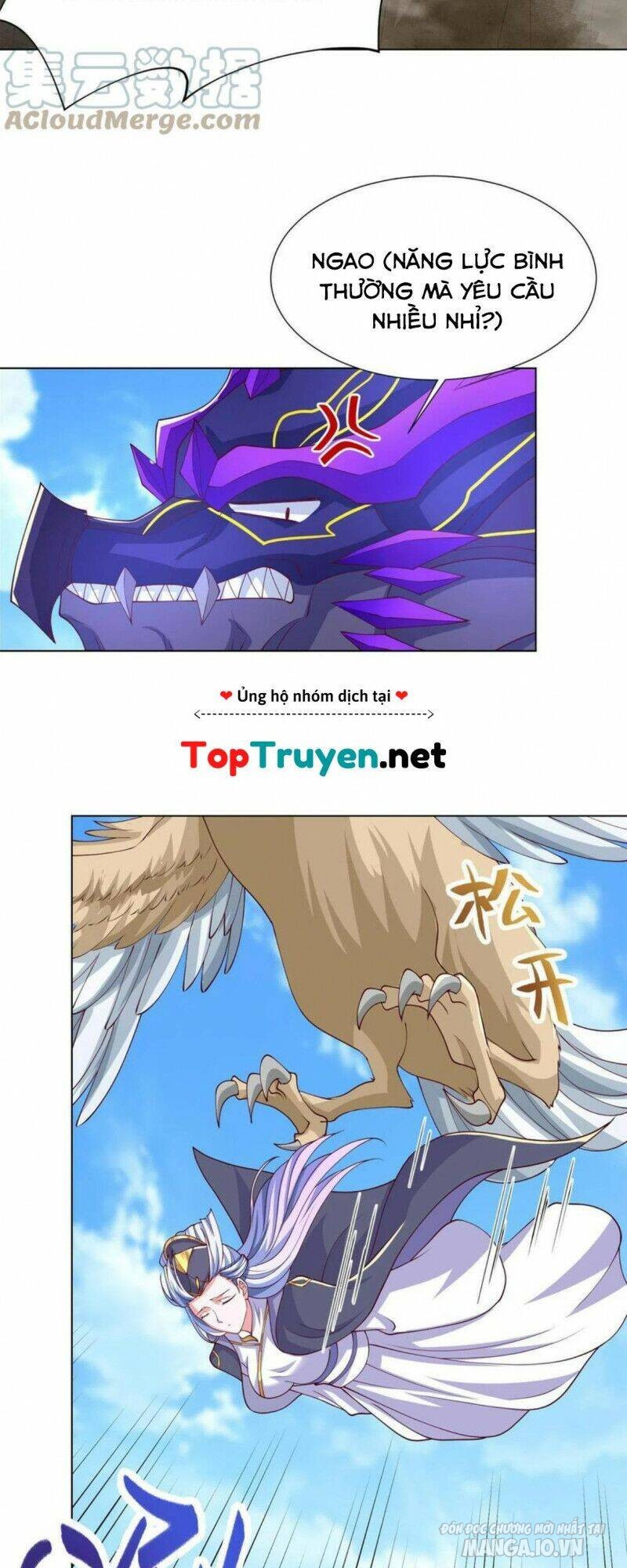 Mục Long Sư Chapter 213 - Trang 2