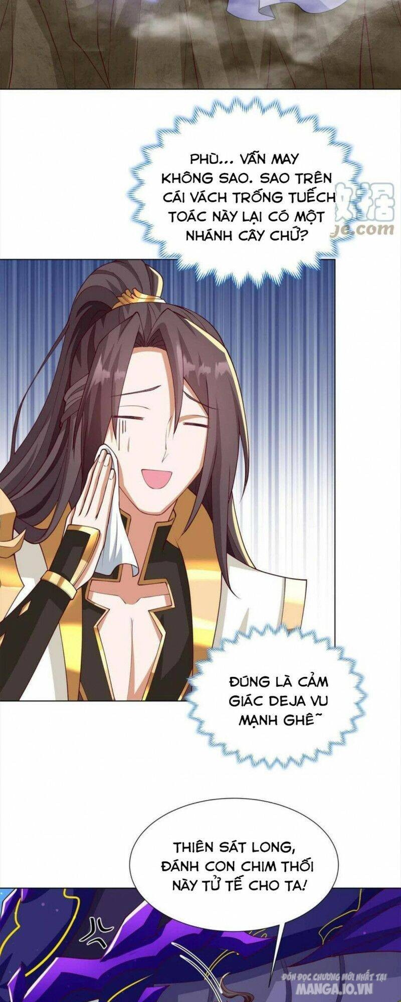 Mục Long Sư Chapter 213 - Trang 2