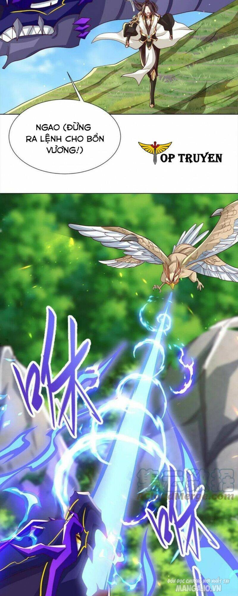 Mục Long Sư Chapter 213 - Trang 2