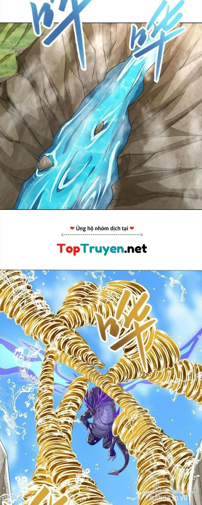 Mục Long Sư Chapter 213 - Trang 2