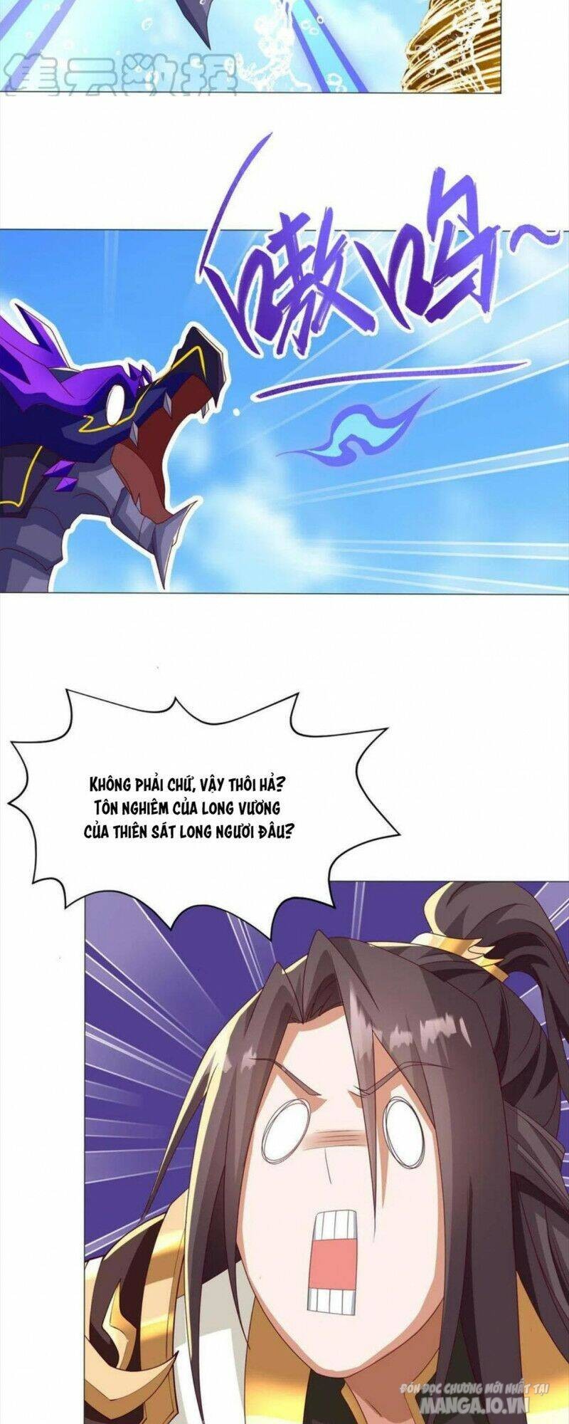 Mục Long Sư Chapter 213 - Trang 2