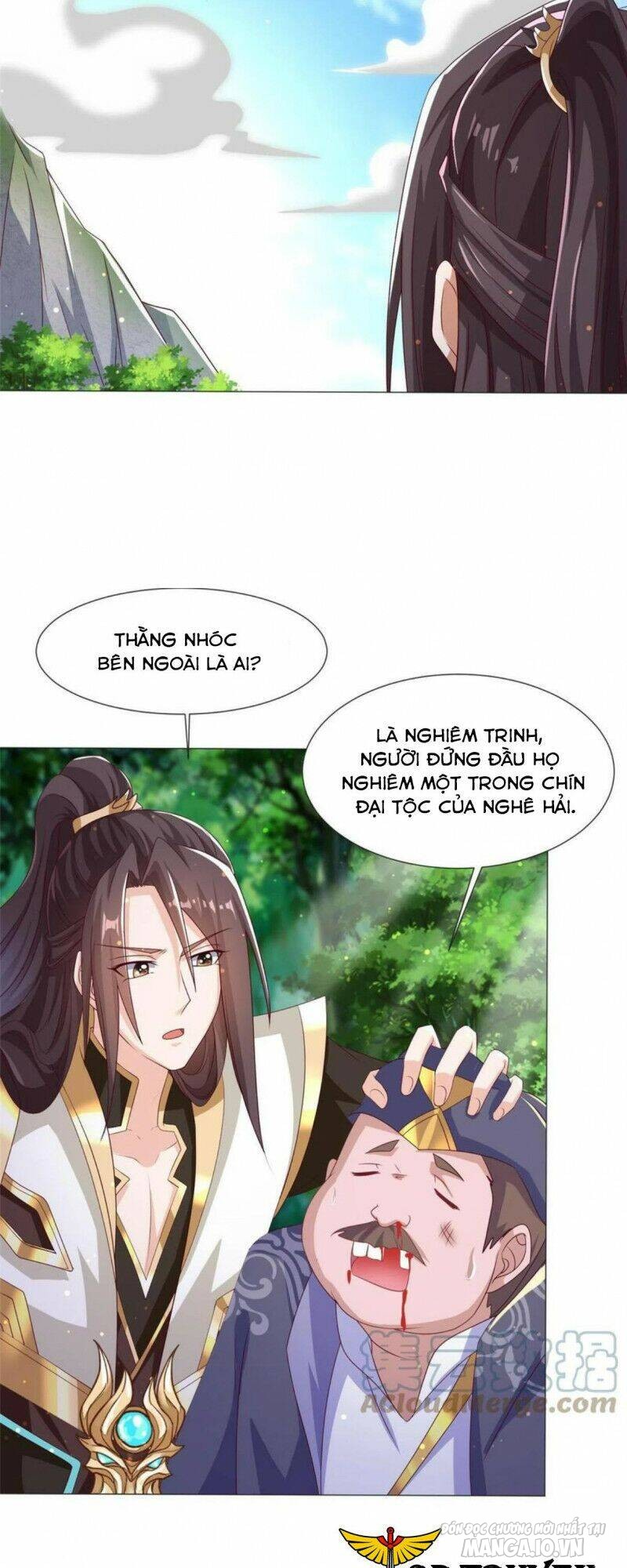 Mục Long Sư Chapter 213 - Trang 2