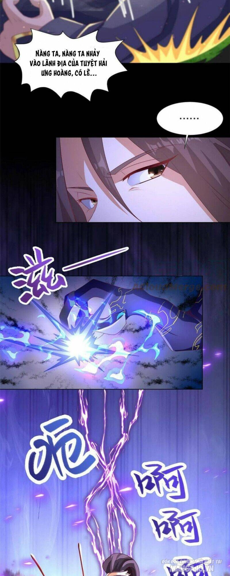 Mục Long Sư Chapter 213 - Trang 2