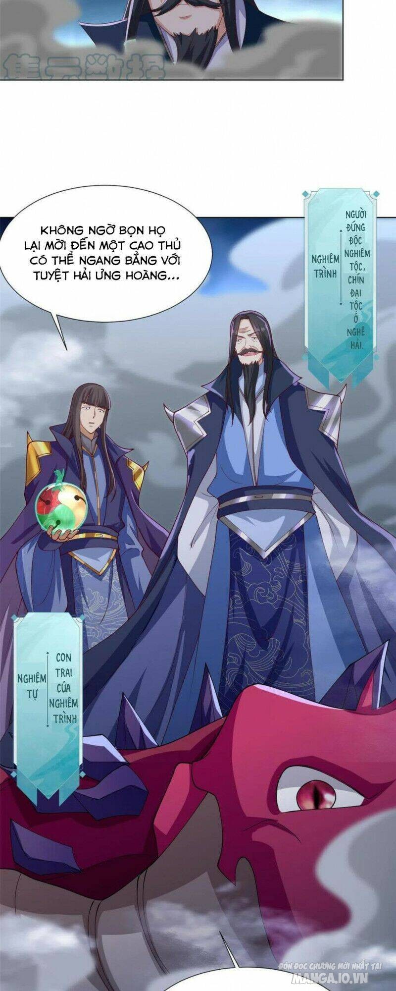 Mục Long Sư Chapter 213 - Trang 2