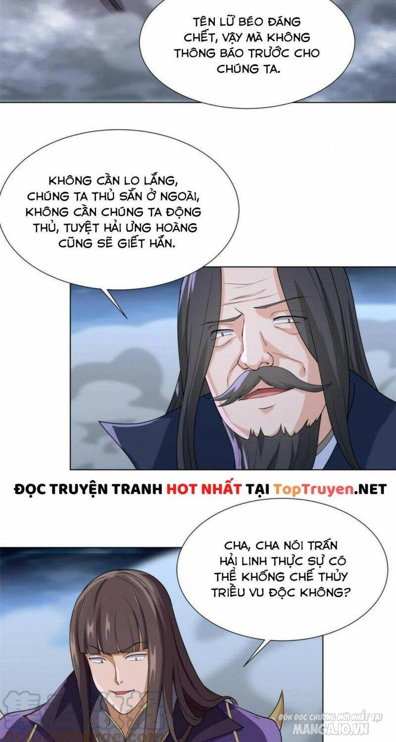 Mục Long Sư Chapter 213 - Trang 2