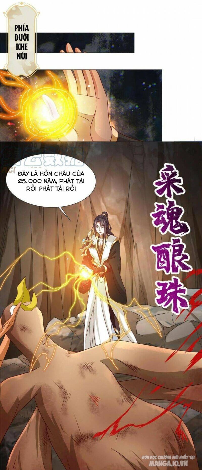 Mục Long Sư Chapter 214 - Trang 2
