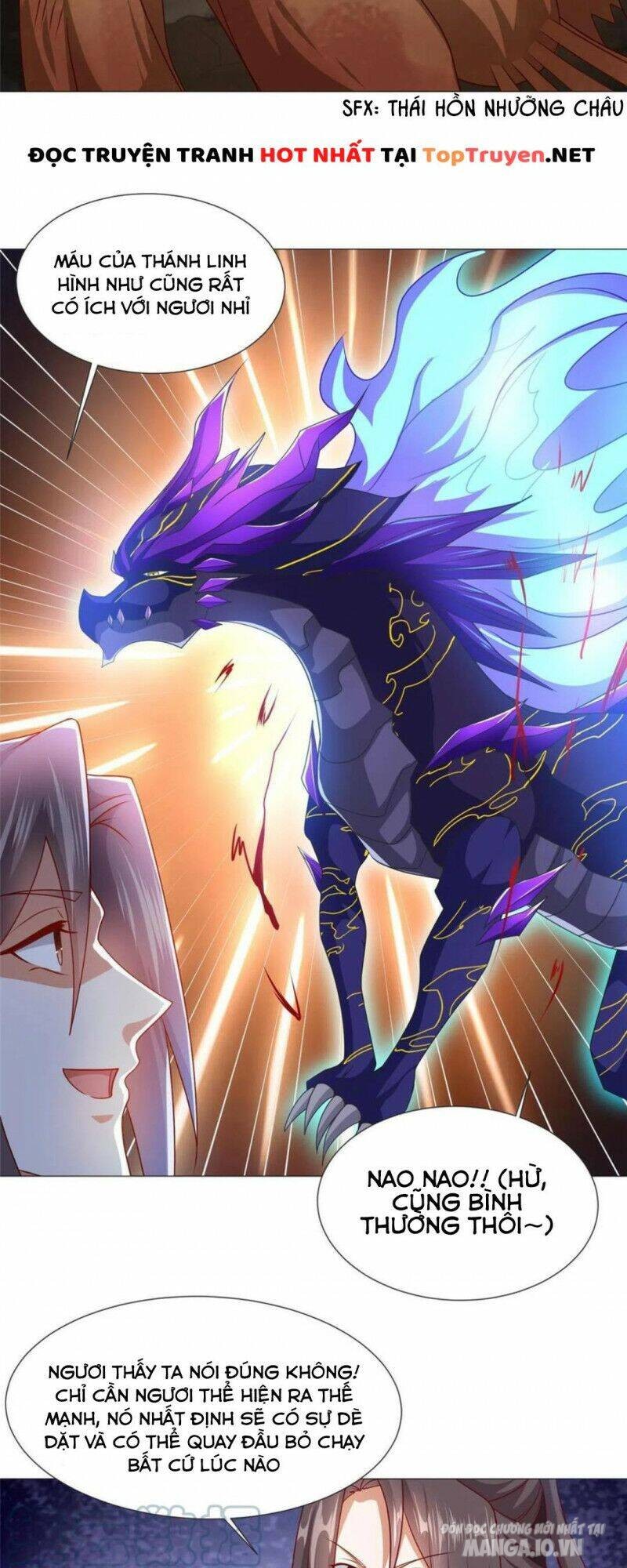 Mục Long Sư Chapter 214 - Trang 2