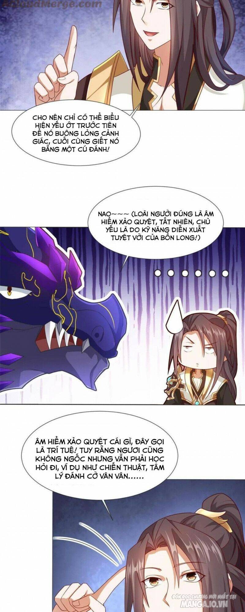 Mục Long Sư Chapter 214 - Trang 2
