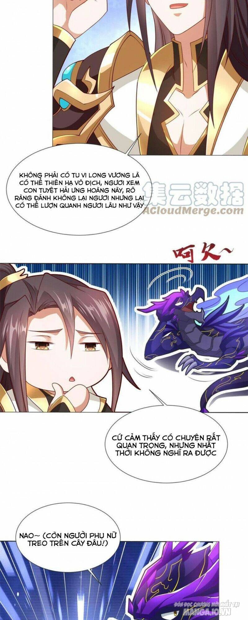 Mục Long Sư Chapter 214 - Trang 2