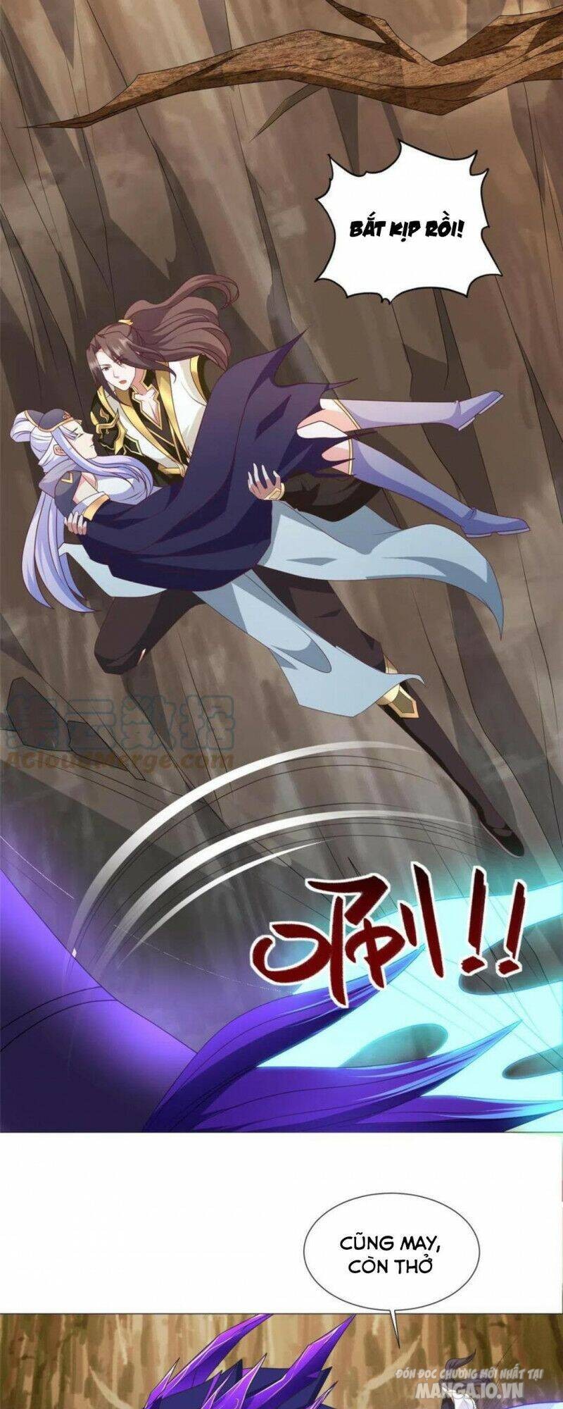 Mục Long Sư Chapter 214 - Trang 2