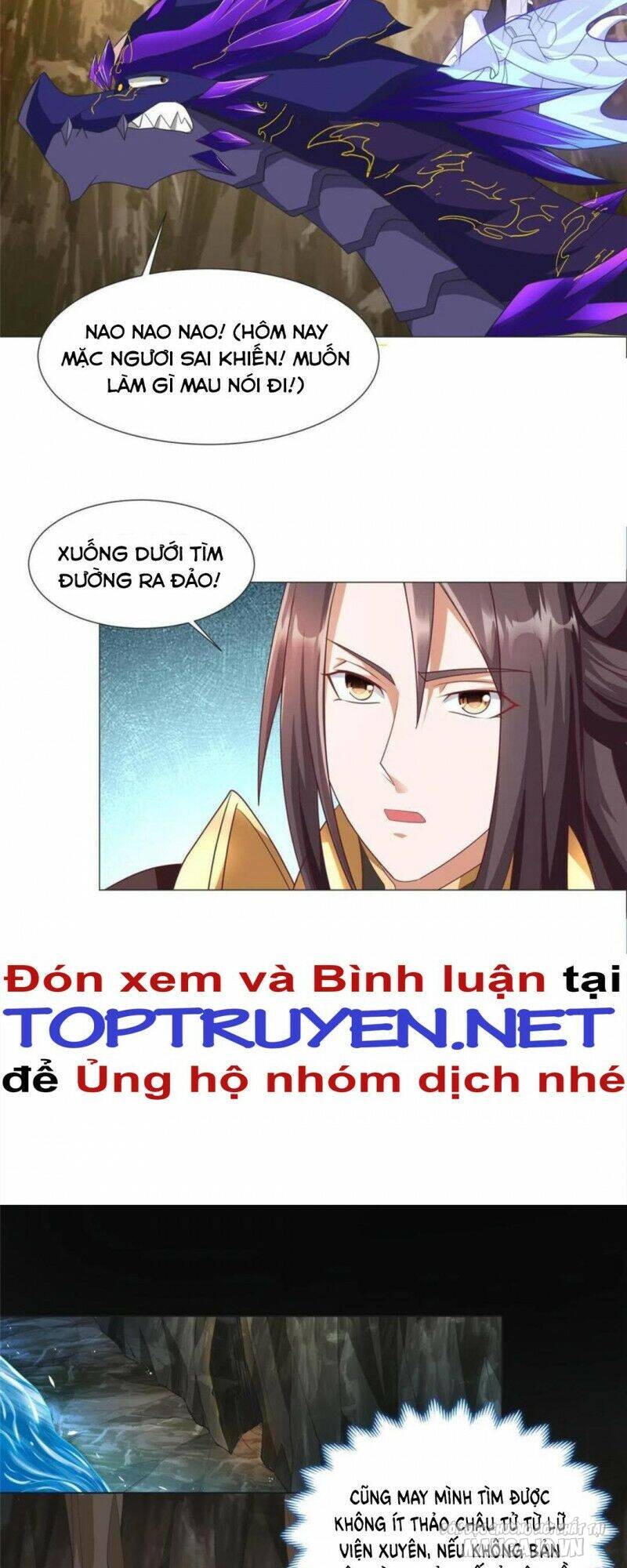 Mục Long Sư Chapter 214 - Trang 2
