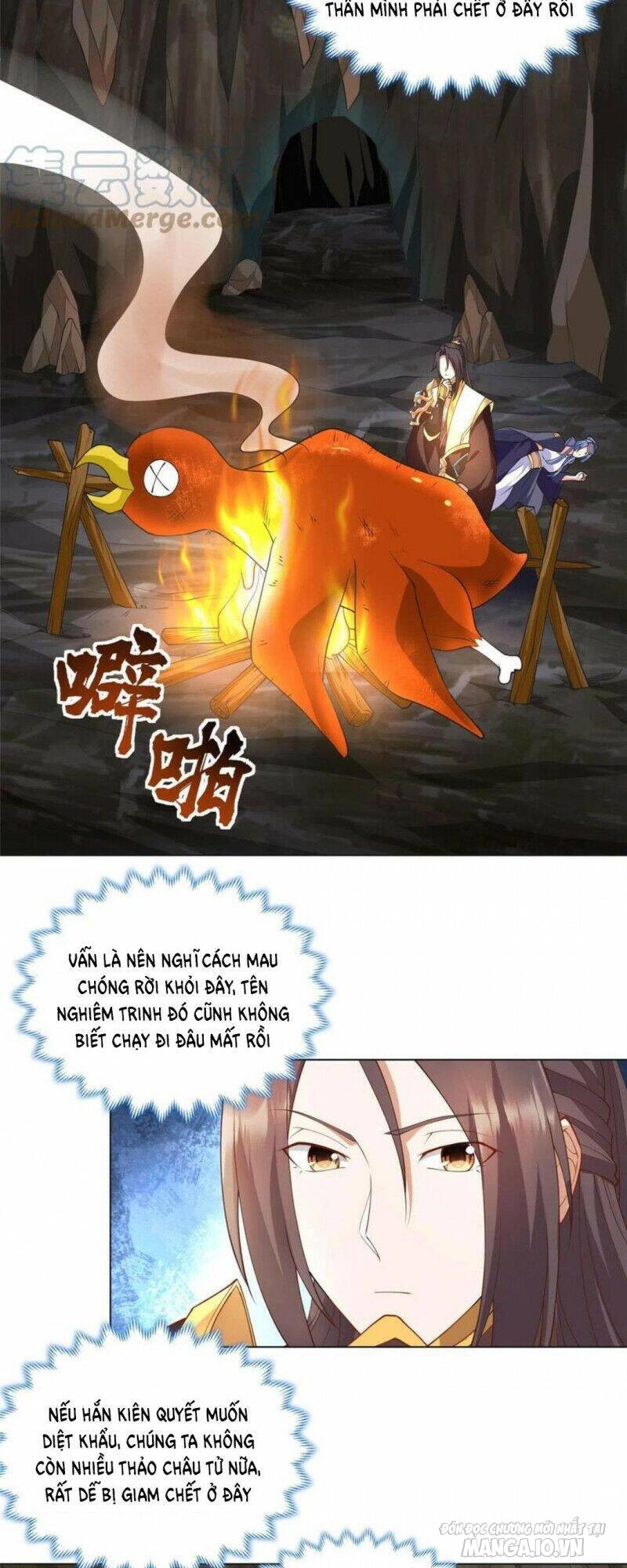 Mục Long Sư Chapter 214 - Trang 2