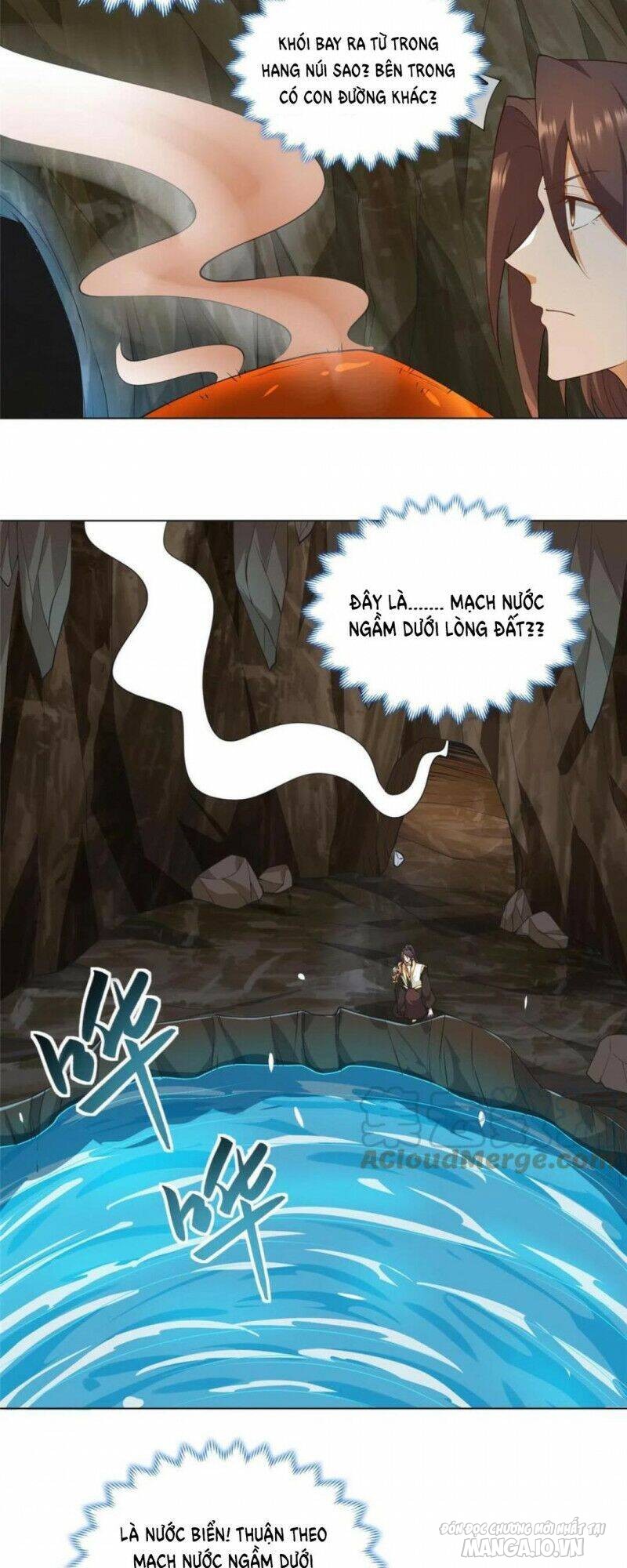 Mục Long Sư Chapter 214 - Trang 2