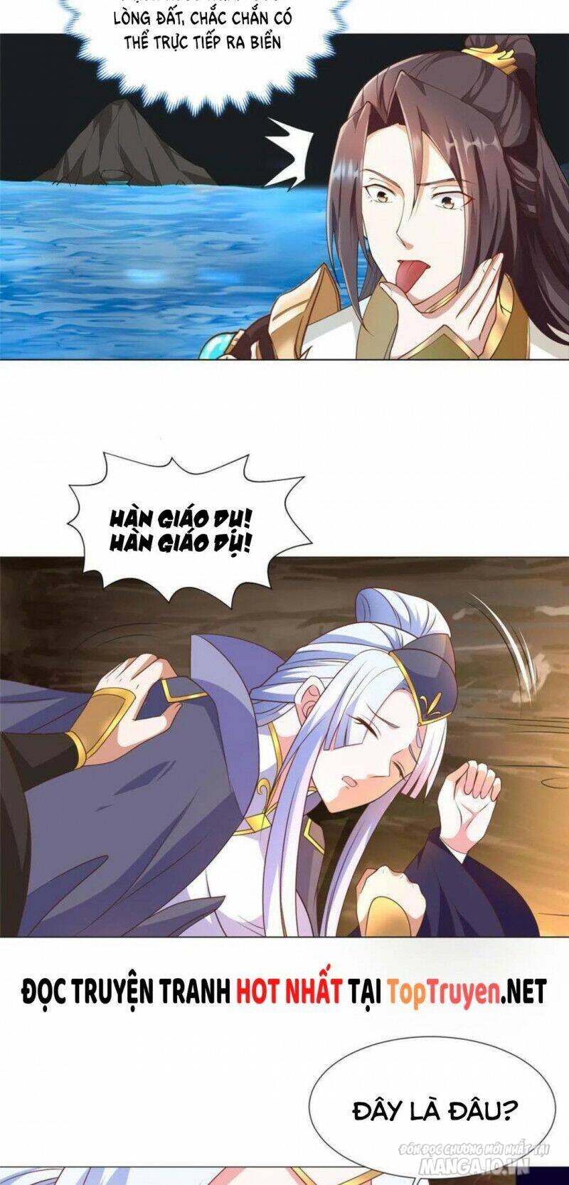 Mục Long Sư Chapter 214 - Trang 2