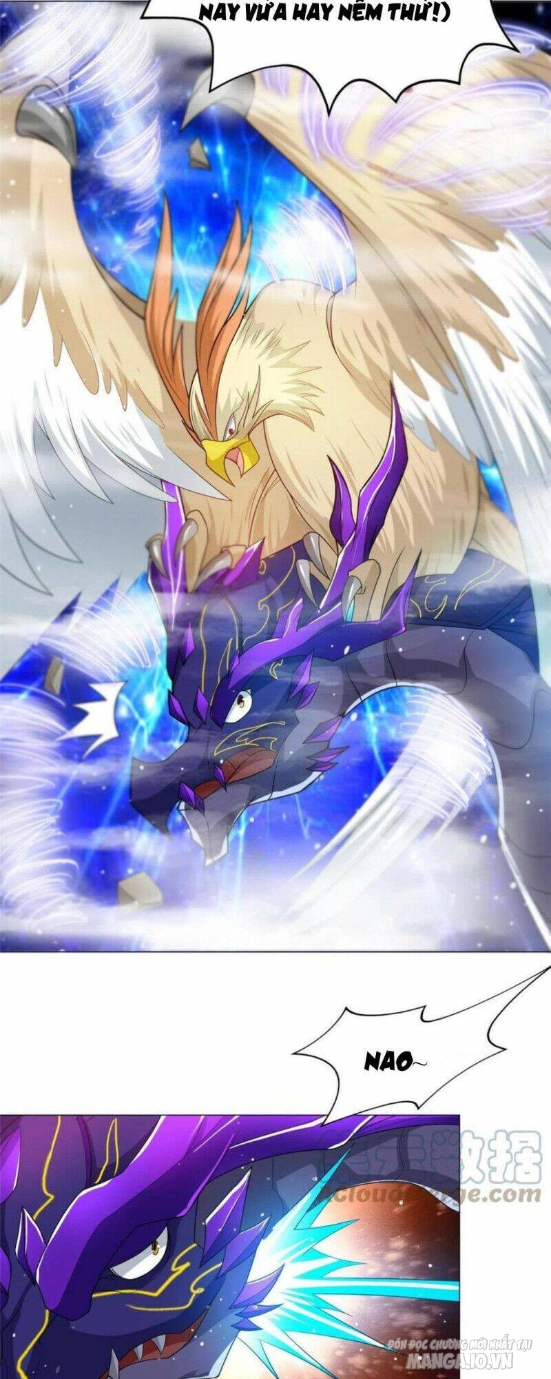 Mục Long Sư Chapter 214 - Trang 2