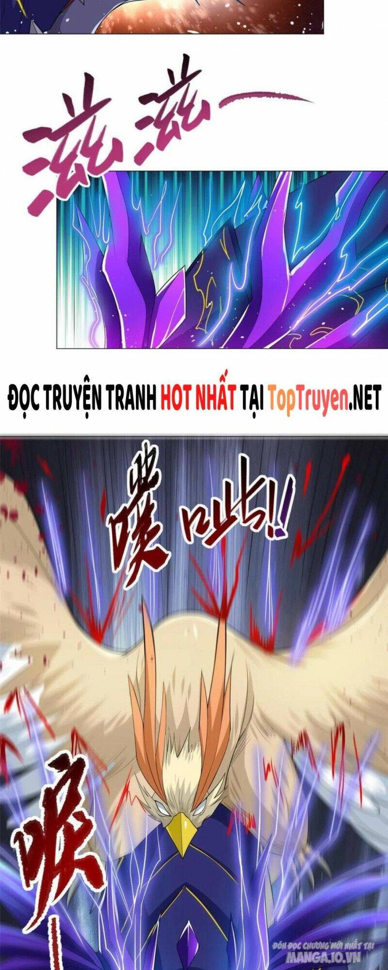 Mục Long Sư Chapter 214 - Trang 2