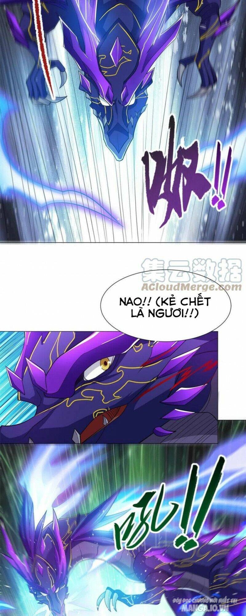 Mục Long Sư Chapter 214 - Trang 2