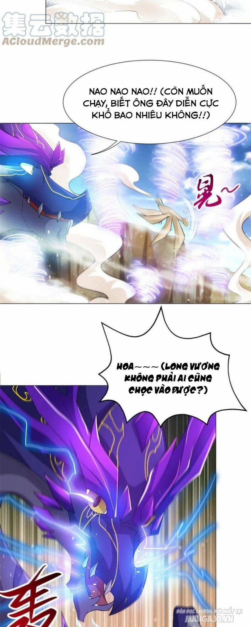 Mục Long Sư Chapter 214 - Trang 2