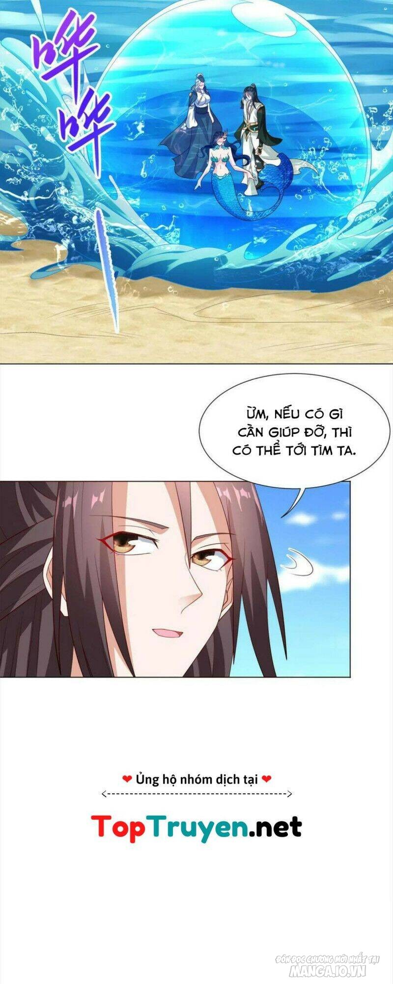 Mục Long Sư Chapter 215 - Trang 2