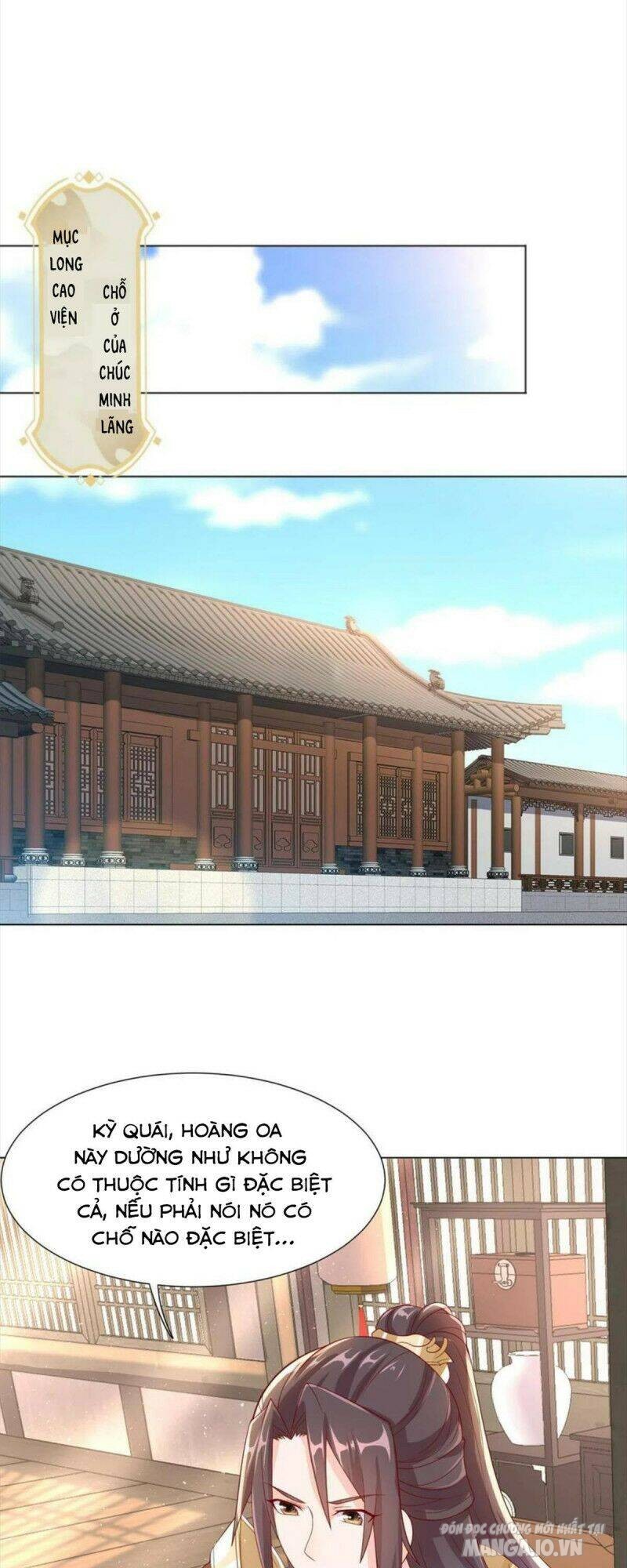 Mục Long Sư Chapter 215 - Trang 2