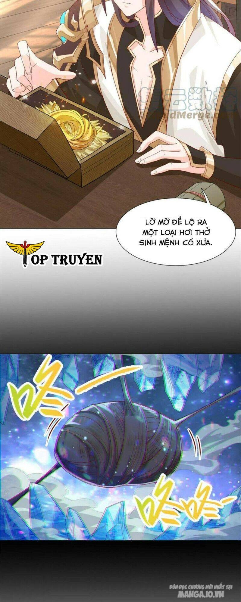 Mục Long Sư Chapter 215 - Trang 2