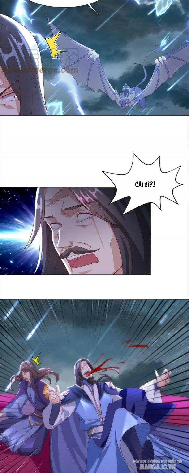 Mục Long Sư Chapter 215 - Trang 2