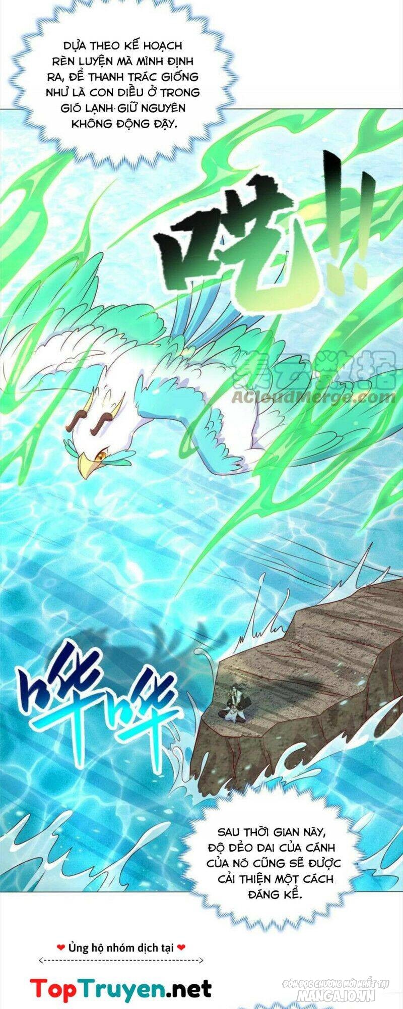 Mục Long Sư Chapter 215 - Trang 2