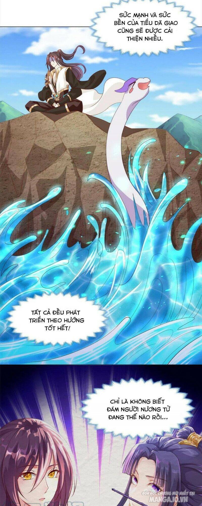 Mục Long Sư Chapter 215 - Trang 2