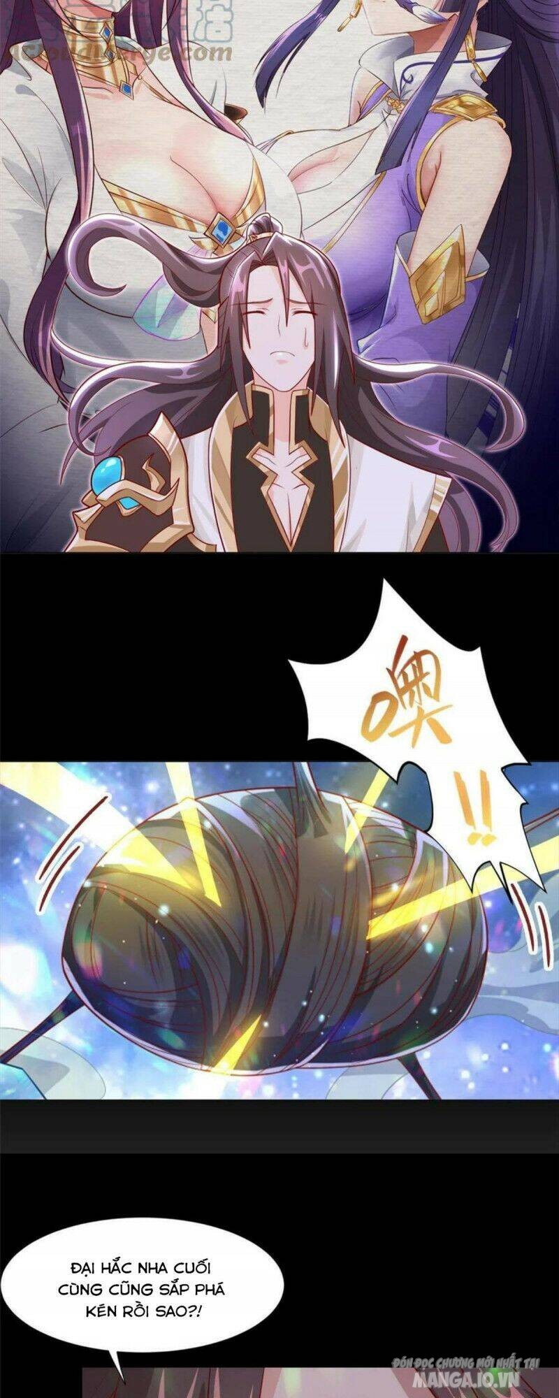 Mục Long Sư Chapter 215 - Trang 2