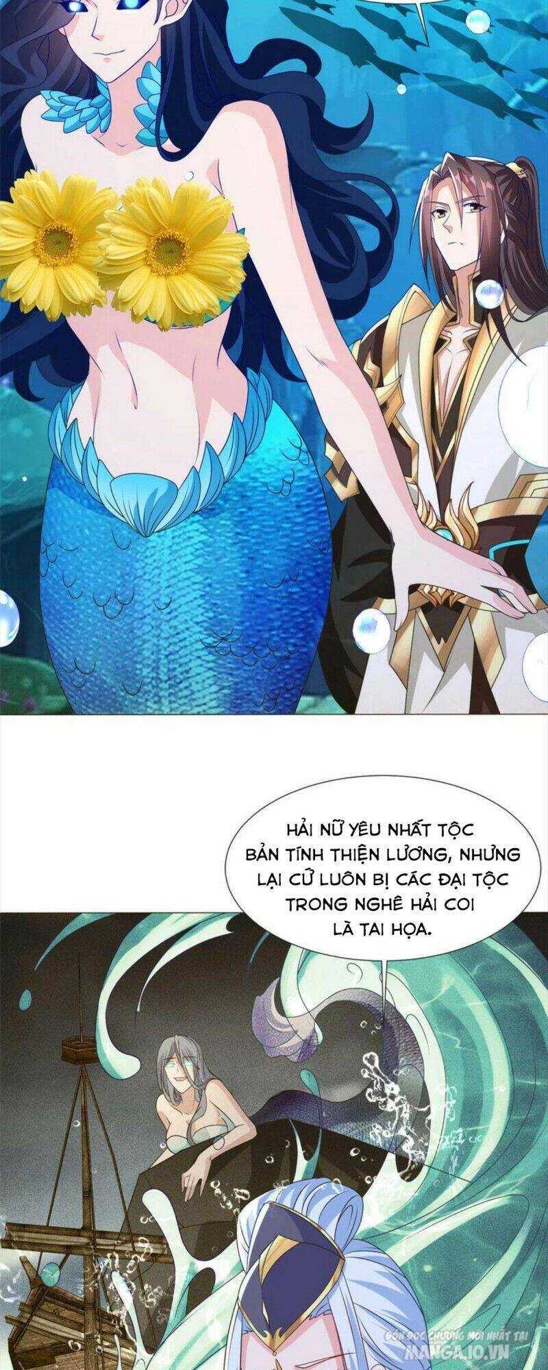 Mục Long Sư Chapter 215 - Trang 2